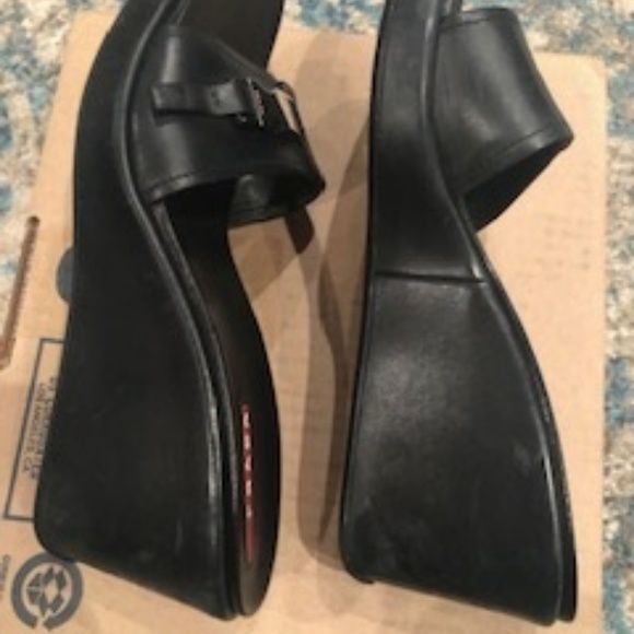 Prada Slides Sandals - Picture 4 of 6